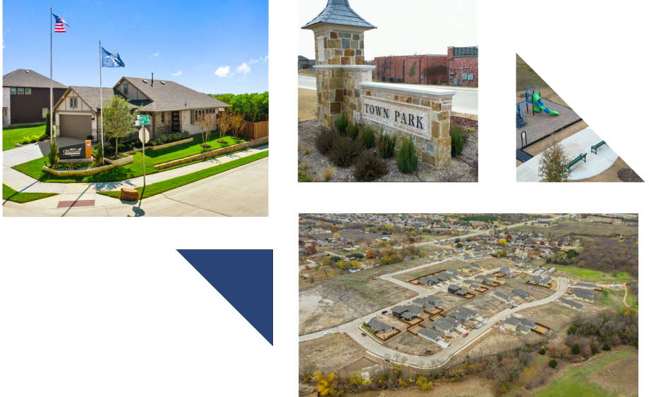 Pacesetter Homes Texas